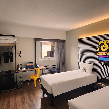 Ibis Styles Lima San Isidro Hotel Exterior photo
