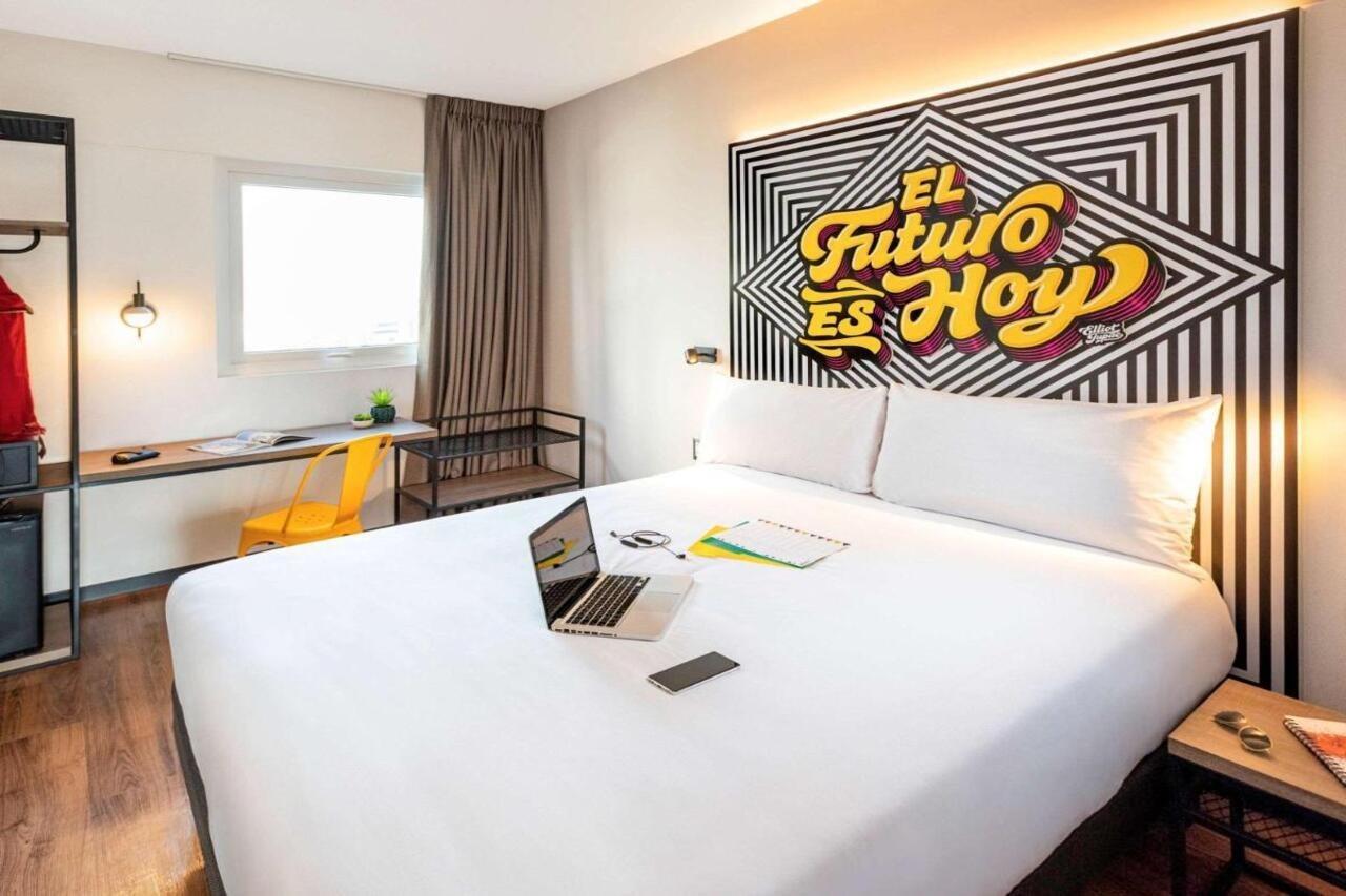 Ibis Styles Lima San Isidro Hotel Exterior photo