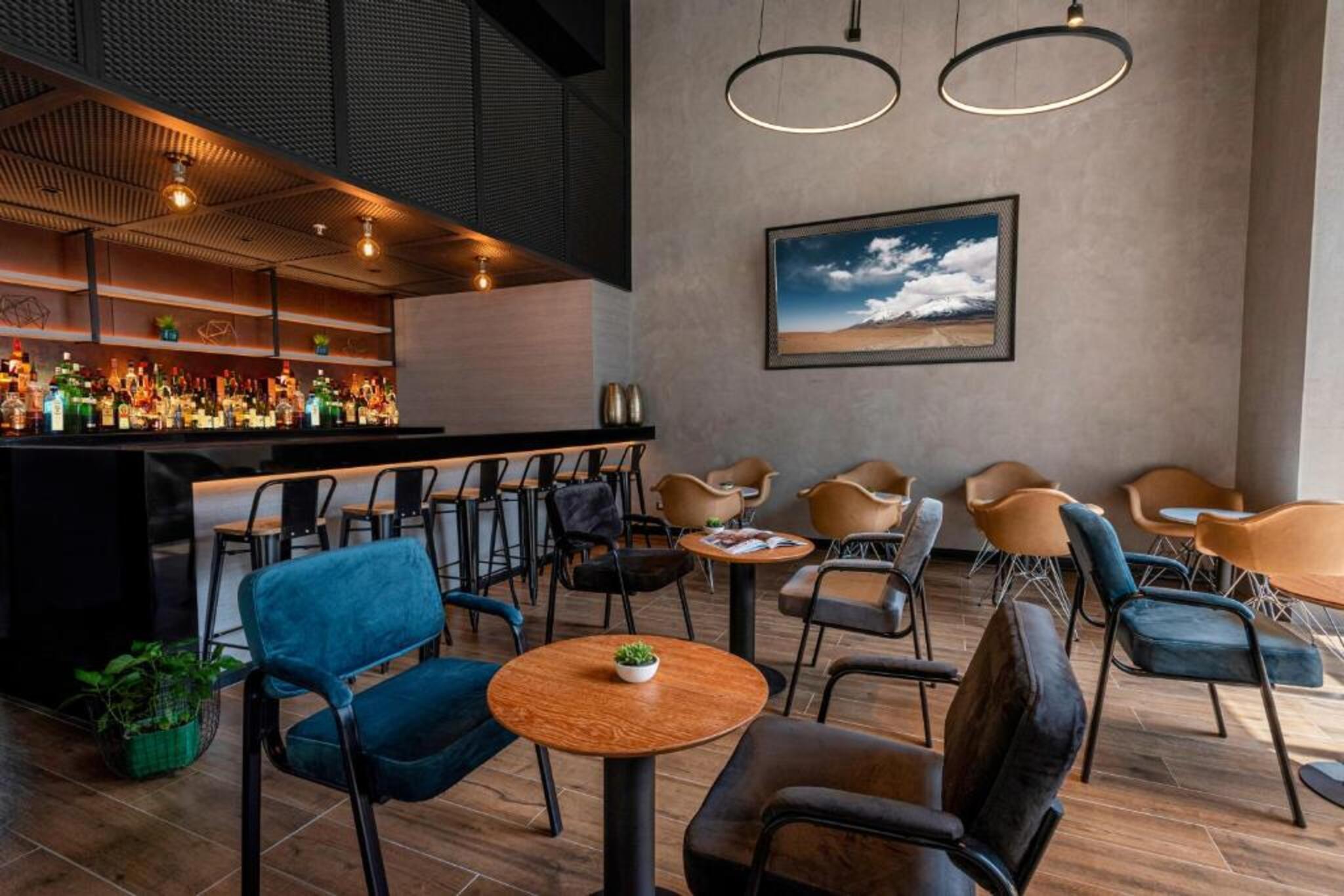 Ibis Styles Lima San Isidro Hotel Exterior photo