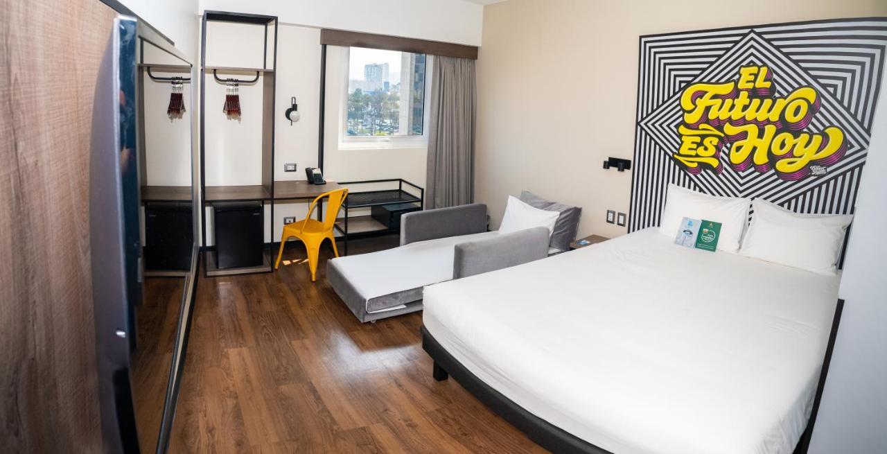 Ibis Styles Lima San Isidro Hotel Exterior photo