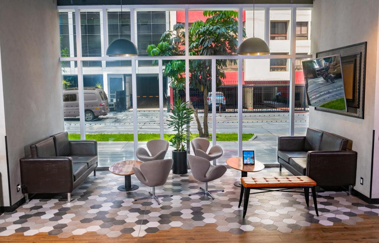 Ibis Styles Lima San Isidro Hotel Exterior photo