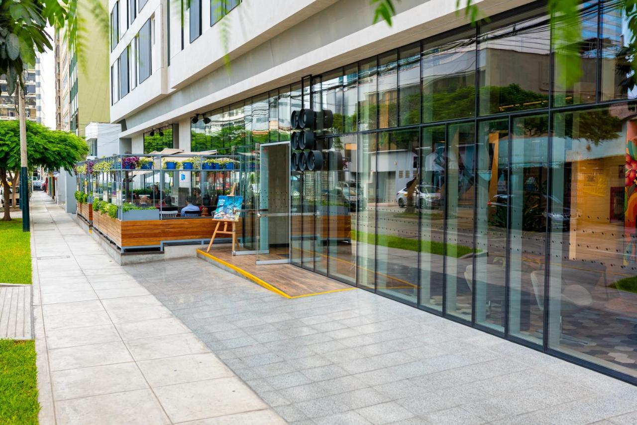 Ibis Styles Lima San Isidro Hotel Exterior photo