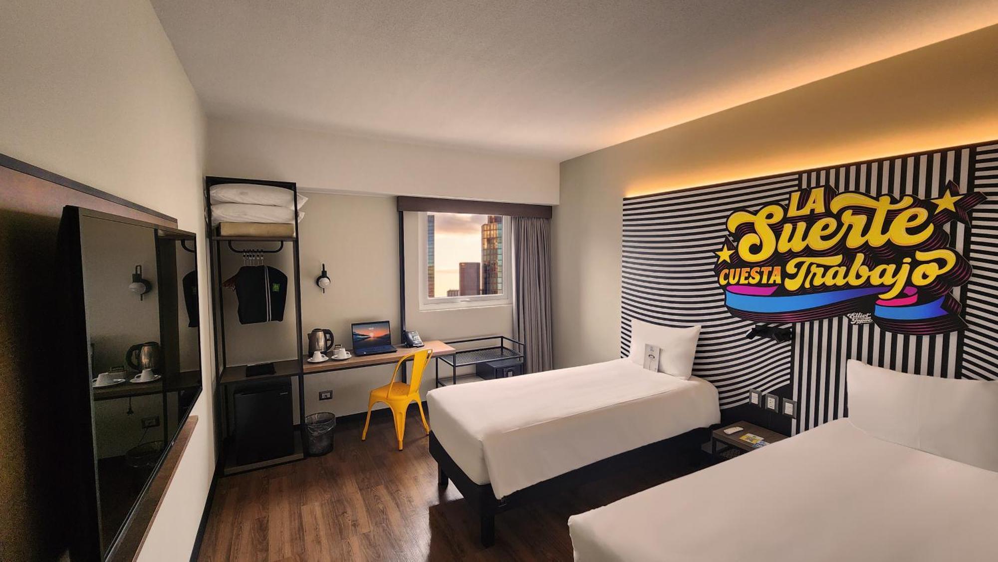 Ibis Styles Lima San Isidro Hotel Exterior photo