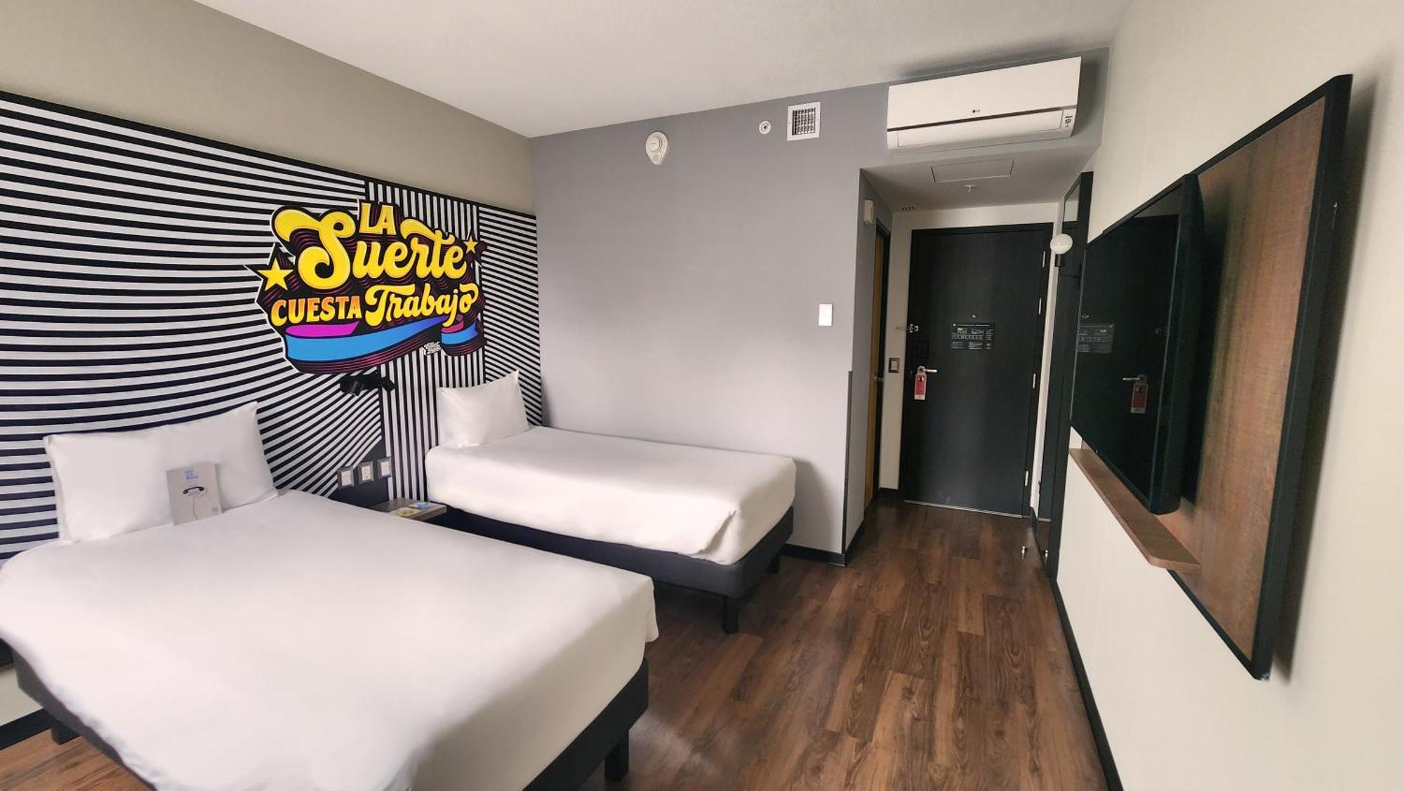 Ibis Styles Lima San Isidro Hotel Exterior photo