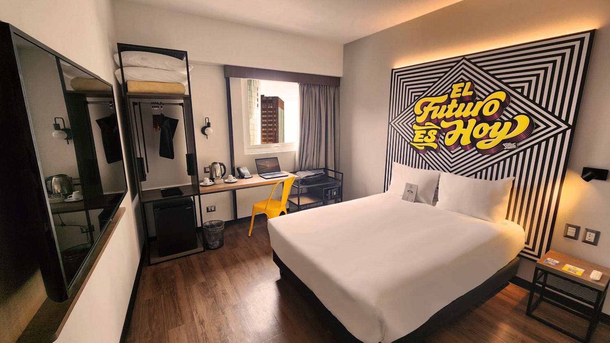 Ibis Styles Lima San Isidro Hotel Exterior photo